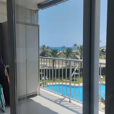 Piso Cerca Al Mar *
