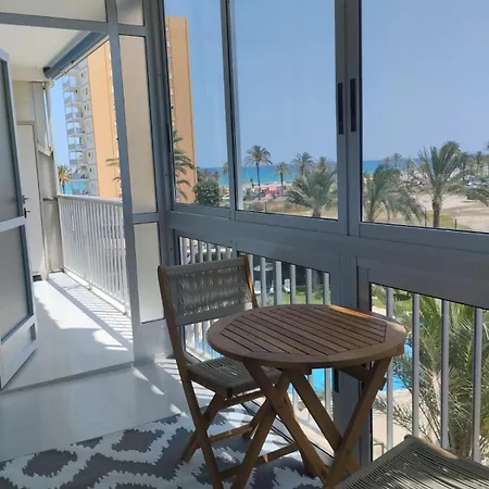 Piso Cerca Al Mar 아파트 알리칸테